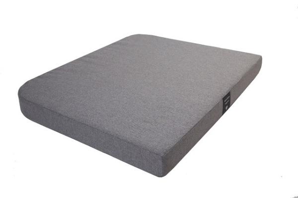 Hundematte Medical 100x80x13cm grau